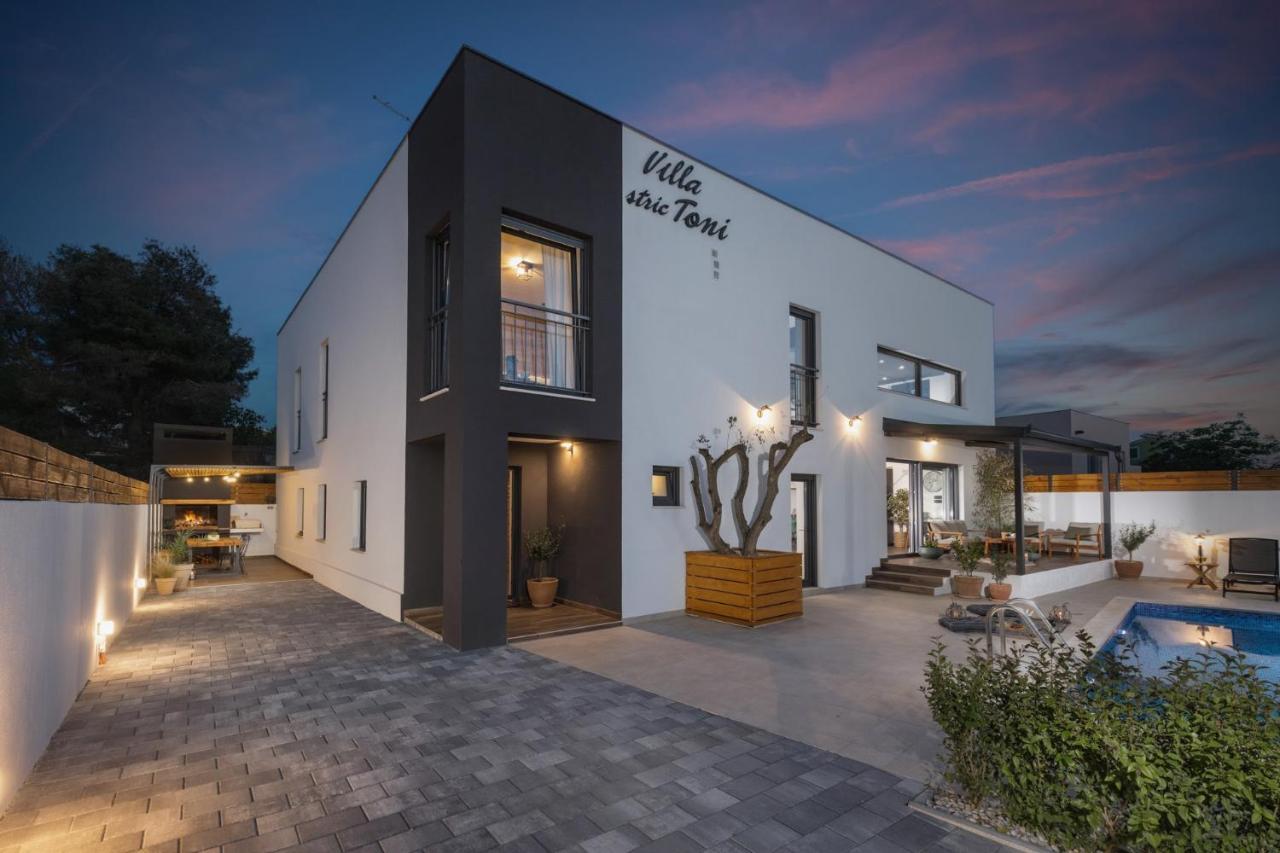 Villa Stric Toni 파코스탄 외부 사진