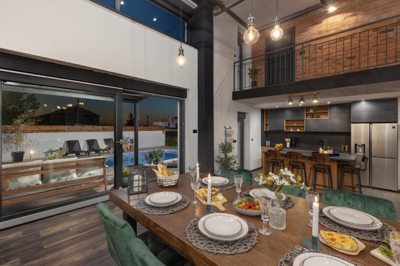 Villa Stric Toni 파코스탄 외부 사진