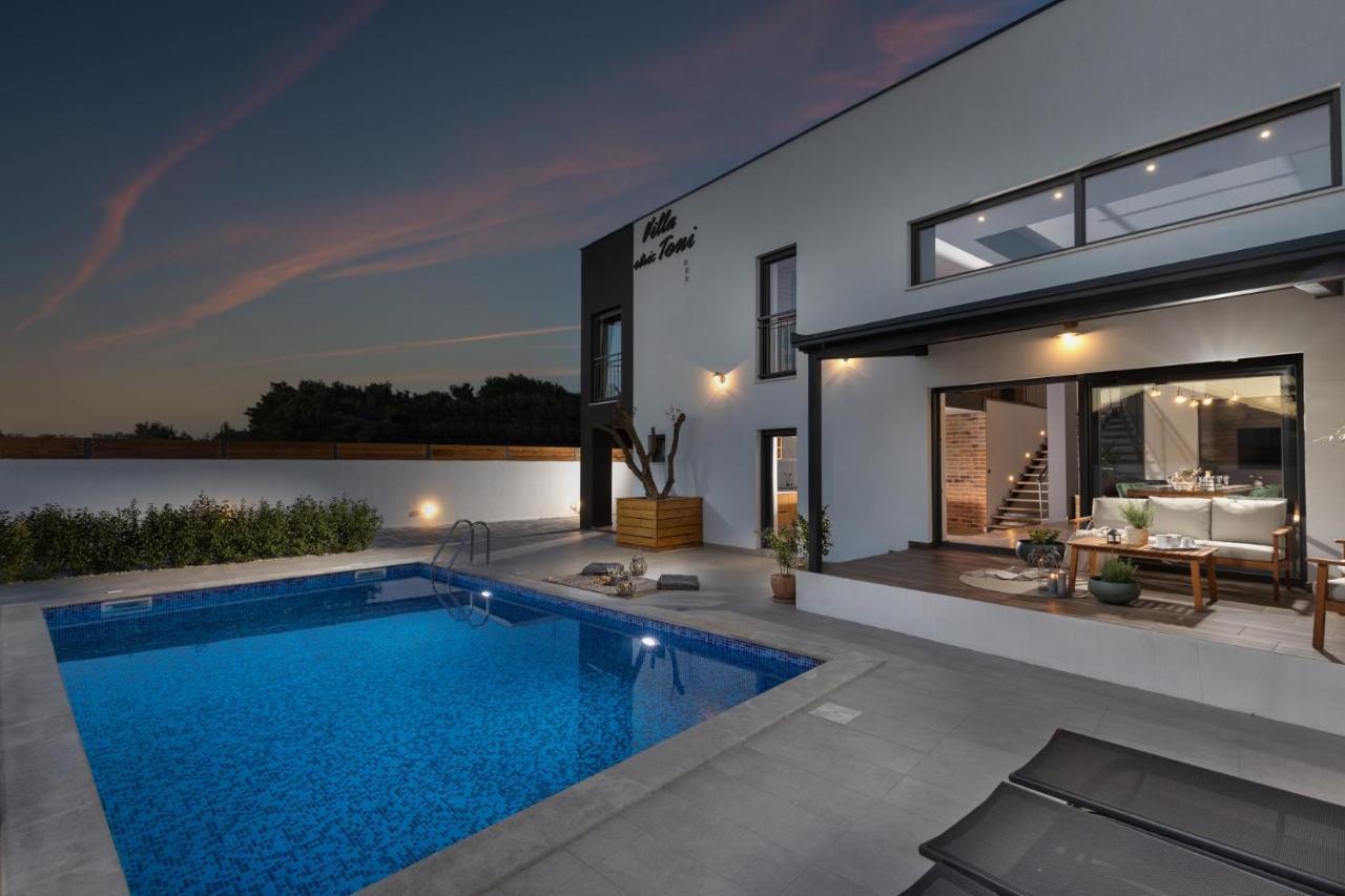 Villa Stric Toni 파코스탄 외부 사진