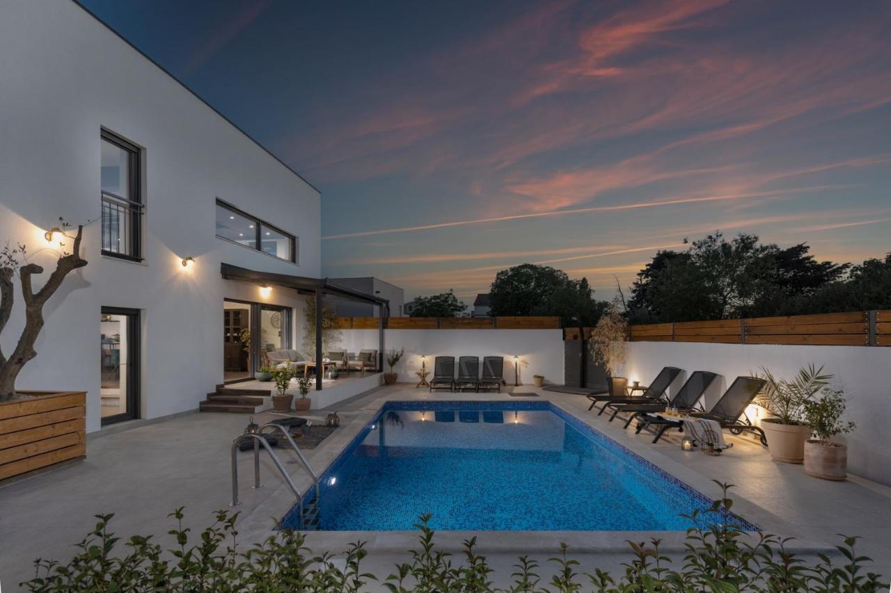 Villa Stric Toni 파코스탄 외부 사진