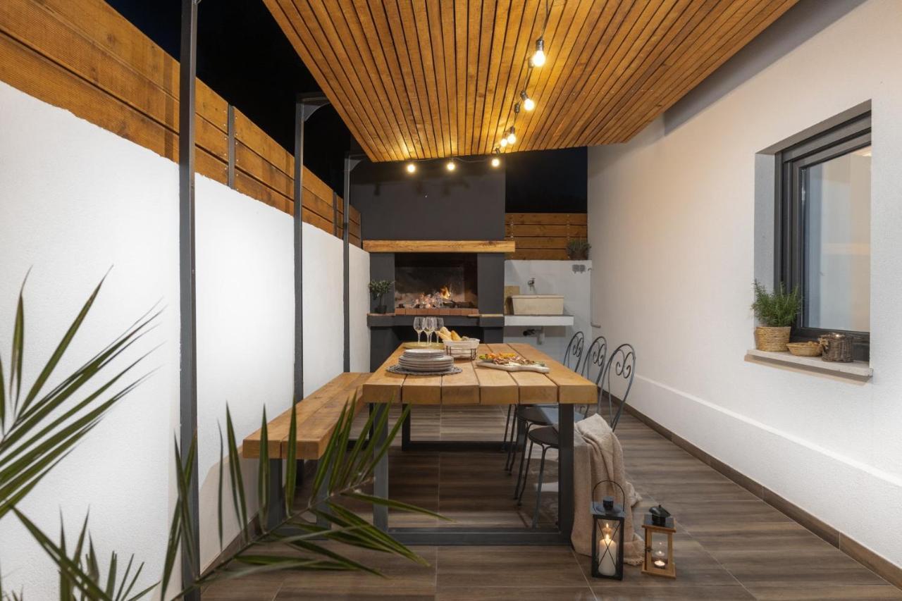 Villa Stric Toni 파코스탄 외부 사진