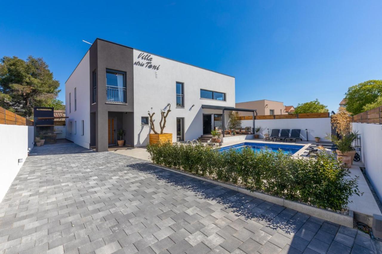 Villa Stric Toni 파코스탄 외부 사진