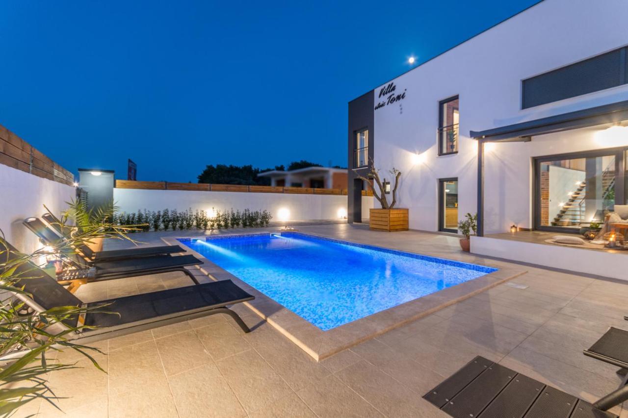 Villa Stric Toni 파코스탄 외부 사진